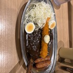 ゴーゴーカレー 金沢駅総本山 - 