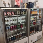 SAKAMICHI BREWING - 冷蔵庫