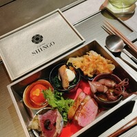 Cuisine SHINGO 日本橋 - 