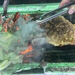 デジキューBBQテラス - 料理写真: