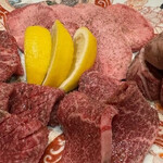 神戸焼肉 金虎 - 