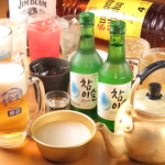 三国劇場 - 単品飲み放題