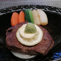 和風牛肉料理 まつもと - 