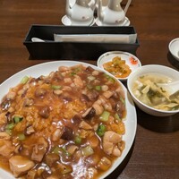 中国飯店 紫玉蘭 - 
