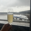 ANA SUITE LOUNGE 成田国際空港 第5サテライト