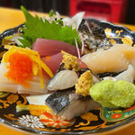 造り五種 一人前