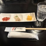 行善寺 やぶそば - 