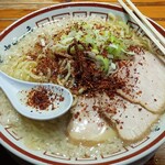 中華そば専門　田中そば店 - 