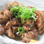 三国劇場 - すじ煮込み