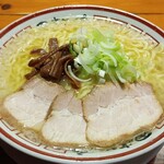 中華そば専門　田中そば店 - 