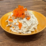 かに味噌すぱさら