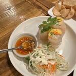 バンコク ピーナッツ食堂 - 