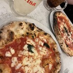 ピッツエリア エ トラットリア ダ イーサ - 