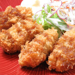 三国劇場 - カキフライ