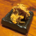 あん肝奈良漬け