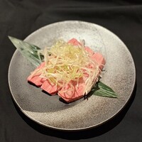 ネギ塩カルビ