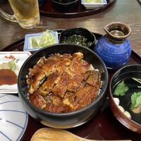ひつまぶし 備長 本店 - 