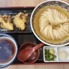 難波千日前 釜たけうどん みのおキューズモール店