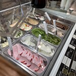 ハーベスト ナガイファーム - 色んな味があります