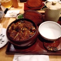 炭焼うな富士 白壁別邸 -  炭焼うな富士 白壁別邸 -