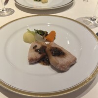 レストラン ラ・カンサトゥール - 