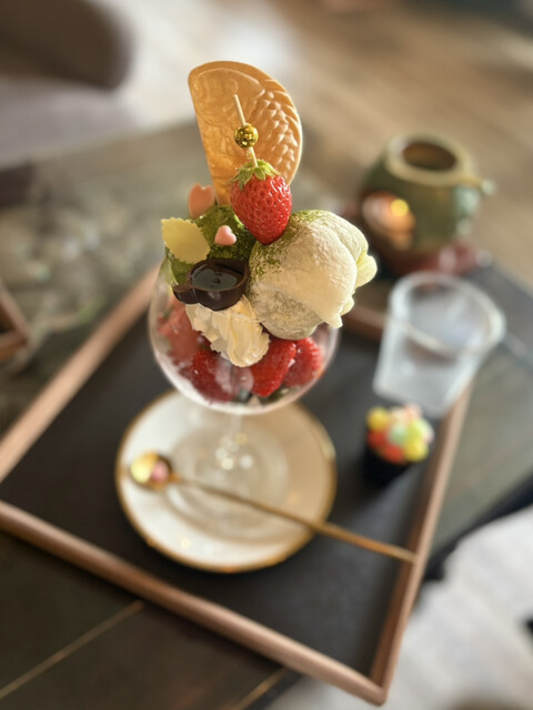 茶釜 茶釜Cafe169 （iroku） - 片浜/カフェ | 食べログ