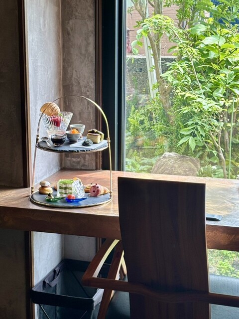 茶釜Cafe169 （iroku） - 片浜/カフェ | 食べログ
