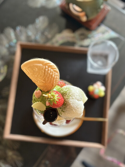茶釜 茶釜Cafe169 （iroku） - 片浜/カフェ | 食べログ