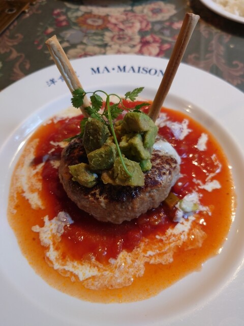 Restaurant Ma Maison Nisshin Takenoyama Ten photo 2