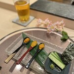 鮨 彩月 大阪梅田店 - 