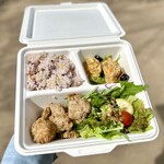 チキンワークス白金 - 料理写真: