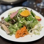 レ ロジェ ビストロ ド ロア - 