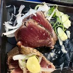 明神丸 ひろめ市場店 - 