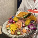 鮨 彩月 大阪梅田店 - 