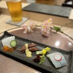 鮨 彩月 大阪梅田店 - 