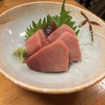 梅佶 - 本鮪　厚みがあるしめちゃうま