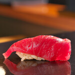 鮨 晴レ結ビ - 料理写真:各地域から直送の魚をご提供