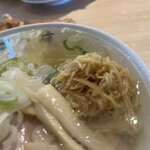 しょうがラーメン 七の庫 - 