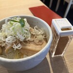 しょうがラーメン 七の庫 - 