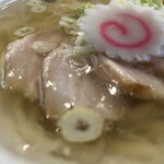 しょうがラーメン 七の庫 - 