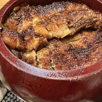 うなぎ家 しば福や - ひつまぶし　5100円