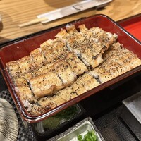 うなぎ家 しば福や - スタミナまぶし　5400円