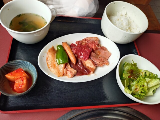 焼肉亭 耶馬牛 - 黒松（焼肉）の写真