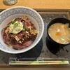 ステーキ重 くまき