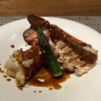 鉄板焼き 恵伝 - 