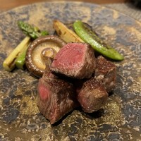 鉄板焼き 恵伝 - 