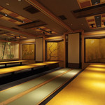 Koshitsu Kaiseki Kitaooji - ご宴会ご会合もゆったりと楽しめる、20名様から30名様の個室