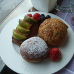 THE RITZ CARLTON Club Lounge - 