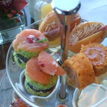 THE RITZ CARLTON Club Lounge - 