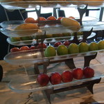 THE RITZ CARLTON Club Lounge - アフタヌーン